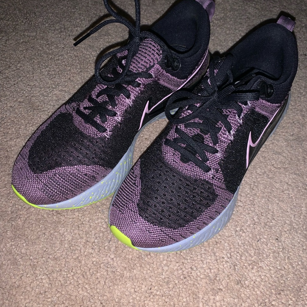 Nike React Infinity Run Fk 2. Size 9 - image 3